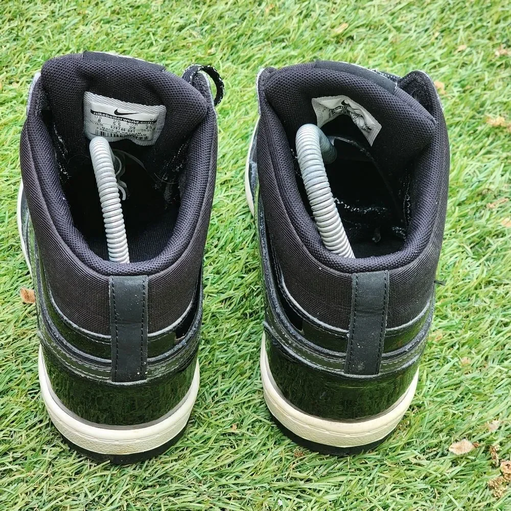 NIKE AIR FORCE - Womens Wedge Shoes - SIZE 8
